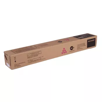 Sharp MX61GTMA cartuccia toner 1 pz. originale magenta