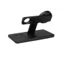 Fixed | MagPowerstation stazione di ricarica wireless 3-in-1 con supporto MagSafe | FIXMPOS-BK | nero
