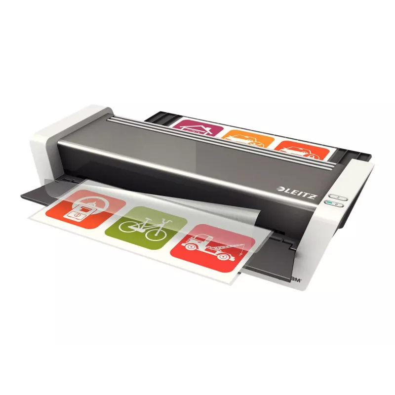 Laminatrice a caldo Leitz 74744000 1000 mm/min 32 cm di larghezza 1700 W