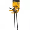 Morsetto DeWalt DWHT0-83158, confezione da 2, morsetto da officina in metallo