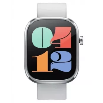 Smartwatch Mibro C4 argento
