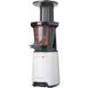 Estrattore di succo Kenwood JMP 400 WH Slow Juicer 140 W nero, bianco