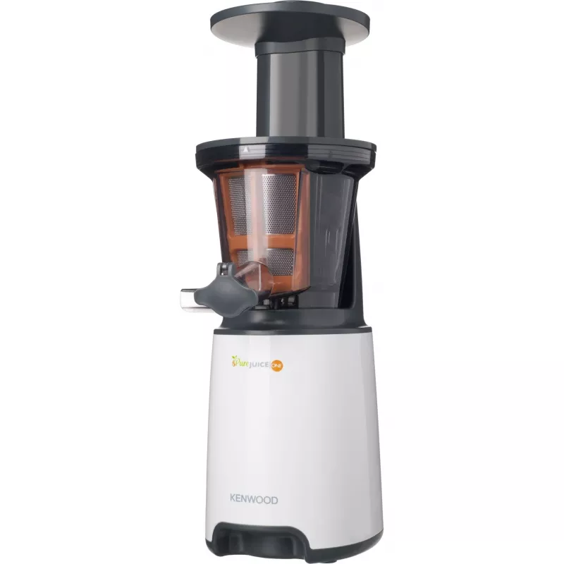 Estrattore di succo Kenwood JMP 400 WH Slow Juicer 140 W nero, bianco