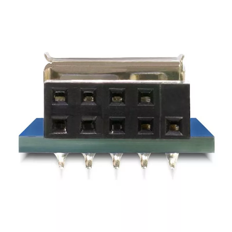 DeLOCK connettore USB 2.0 9 poli 2,54 mm 41820