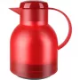 EMSA 504232 Caraffa/brocca/bottiglia rosso, trasparente