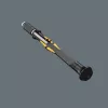 Cacciavite combinato Wera ESD/11 SB – 1 pezzo, punte Torx/Phillips/croce/taglio, manico in plastica (nero/giallo)