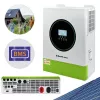 Inverter solare ibrido off-grid Qoltec 11000W