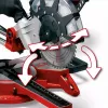 Troncatrice e tagliatrice per tronchi Einhell TC-SM 2534/1 Dual
