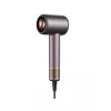 Asciugacapelli Jimmy F8 1600 W, 3 impostazioni di temperatura, funzione ioni, accessorio diffusore, grigio
