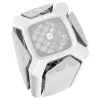 Case Geometric Future M2 THE ARK, mesh – bianco