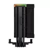 Dissipatore ad aria per processore DeepCool AK400 DIGITAL 12 cm nero 1 pezzo