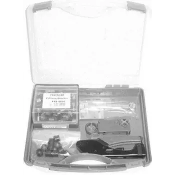 Kit di montaggio metallo plastica Preisner PPS2000