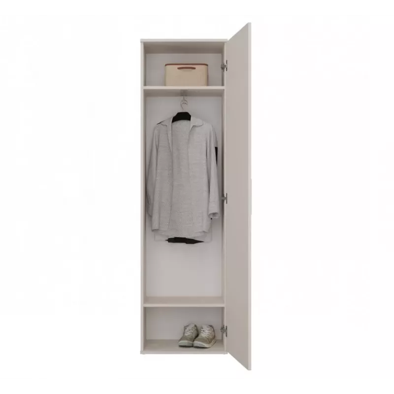 Armadio Top e shop DUO KASZMIR BEIGE modello M-MP-SZ-DUO-DUO-KASZ (unità armadio)