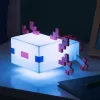 Luce Paladone Minecraft Axolotl