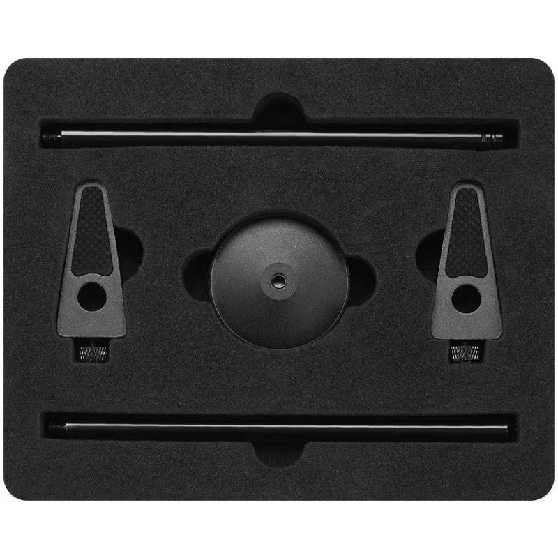 Jonsbo VC-1 supporto universale per scheda video, nero