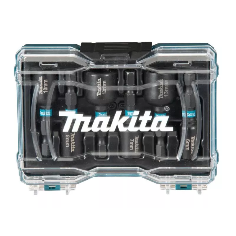 Set portabit Makita 00 — set portabit magnetico accessorio compatto