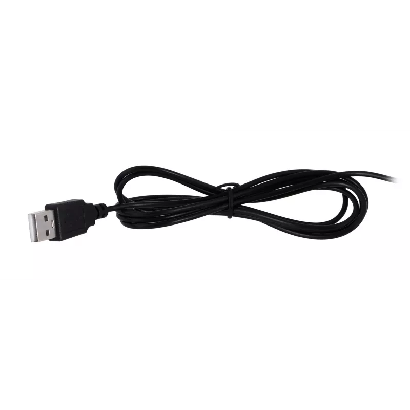 Defender HIT MB-530 mouse ottico cablato, 1000 DPI, nero