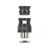 Raccordo per tubo DeLOCK 60454 M20 filettatura esterna in ottone nero