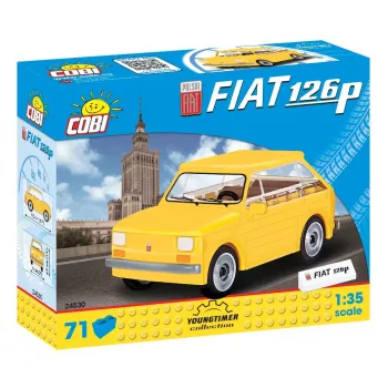 Mattoncini da costruzione Cobi COBI-24530