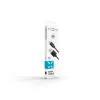 Cavo dati e di ricarica USB su USB-C FIXED FIXD-UC2M-BK — 2,0 m, nero