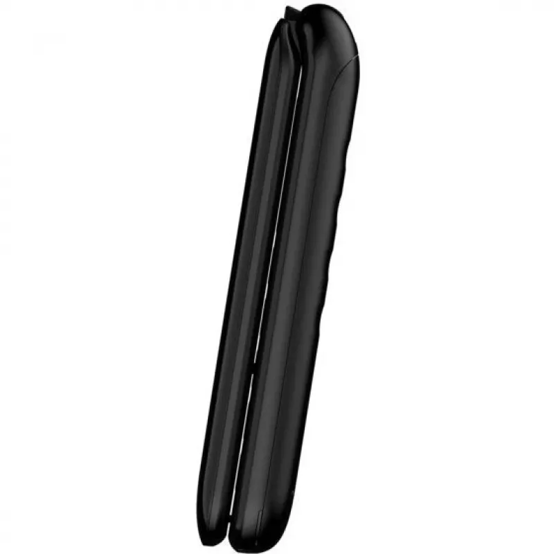 Gigaset GL595 telefono per anziani 7,11 cm (2,8 pollici) Dual SIM, pulsante SOS, resistente a schizzi e polvere, 32 MB RAM, slot microSD, nero