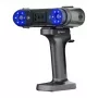 Scanner 3D Creality Sermoon X1 — precisione 0,02 mm, Wi‑Fi 6, 34 laser, NIR, nero