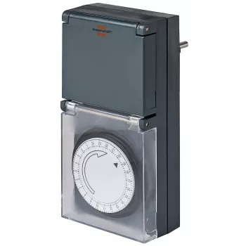 Timer giornaliero Brennenstuhl 1506460
