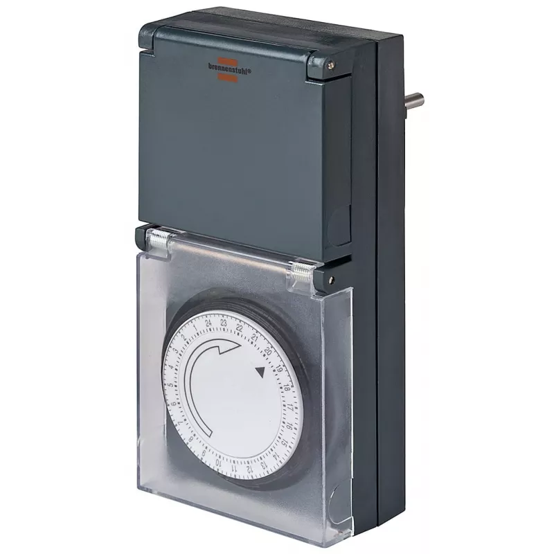 Timer giornaliero Brennenstuhl 1506460