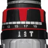 Avvitatore a pistola Einhell TE-CD 18/50 Li-i BL Solo, 1,22 kg, nero, grigio, rosso