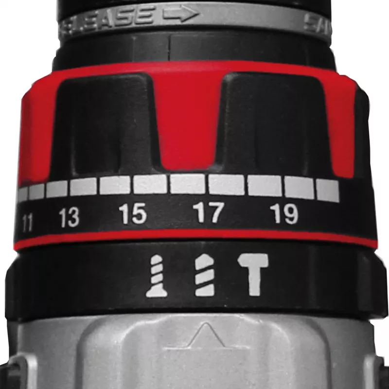 Avvitatore a pistola Einhell TE-CD 18/50 Li-i BL Solo, 1,22 kg, nero, grigio, rosso