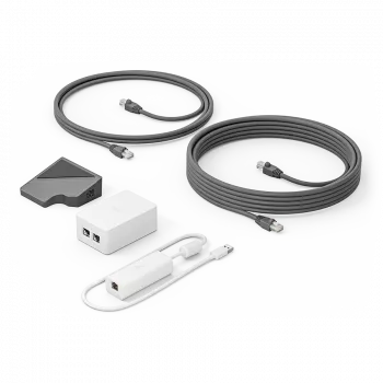 Iniettore PoE Logitech 952-000074 30 W bianco