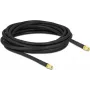 Cavo per antenna DeLOCK 90451 SMA maschio a SMA maschio 5 m Low Loss