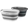 Cesto portabiancheria Russell Hobbs LA053879GRYFEU7 27L pieghevole