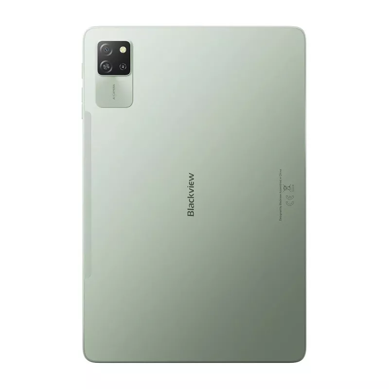 Blackview Tab 60 Wi-Fi Allwinner 128 GB 25,6 cm (10,1 inch) 8 GB Wi-Fi 6 (802.11ax) Android 14 verde