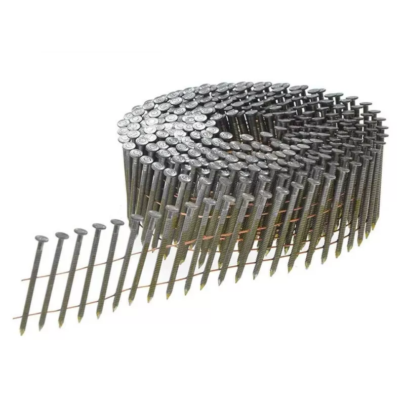 Chiodi Bostitch N55 2,03×30 mm bruniti strisce 28°, modello N230R30Q