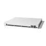 Cisco Catalyst C1300-24XS switch di rete gestito L2/L3, 24 porte (20x 10GE SFP+ + 4x 10GE uplink condivise), 480 Gbit/s, console RJ-45/USB-C, tabella MAC da 16.000, montaggio a rack, grigio