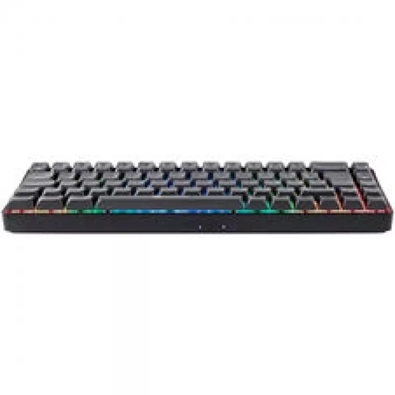 Tastiera gaming GAMIAC TKL69G SF, Kailh blu – nero/grigio