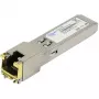 Modulo SFP ALLNET ALL4797 2,5 Gbit RJ45 uplink Ethernet in rame
