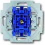 BUSCH JAEGER 1022-0-0656 - 2P - blu - grigio - RoHS - CE - 250 V - 71 mm - 25 mm