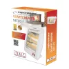 Termoventilatore elettrico al quarzo ESPERANZA EHH010 400W/800W, bianco, cavo 1,2 m, tasti, termostato regolabile