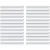 Stick di colla KWB Ø 7 x 150 mm (trasparente, 24 pezzi)