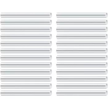 Stick di colla KWB Ø 7 x 150 mm (trasparente, 24 pezzi)