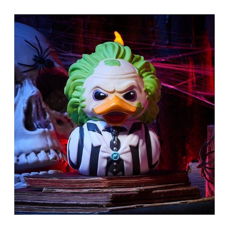TUBBZ Paperella da collezione - Beetlejuice 9cm