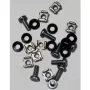 Set di montaggio SCHROFF 21100-435 — 1 pz. accessorio di montaggio per rack e case