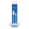 Savio CL-125 cavo USB USB 2.0 1 m USB A USB C bianco