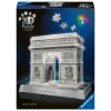 Puzzle 3D Ravensburger 12008029 edificio 269 mm x 239 mm