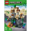 LEGO MINECRAFT 21587 Dungeon degli zombie