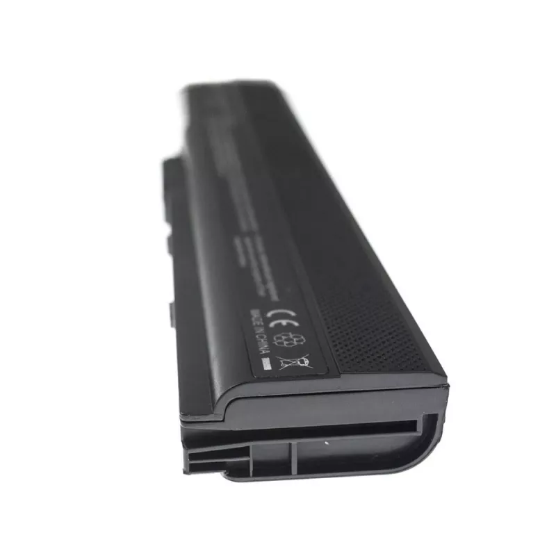 Batteria Green Cell AS02 per ASUS serie K52 — Li-Ion 4400 mAh, 11,1 V, 6 celle, nero