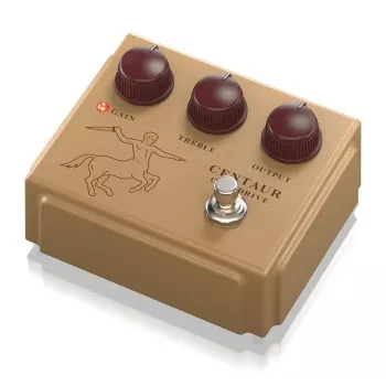 Behringer ZENTARA OVERDRIVE pedale effetto per chitarra