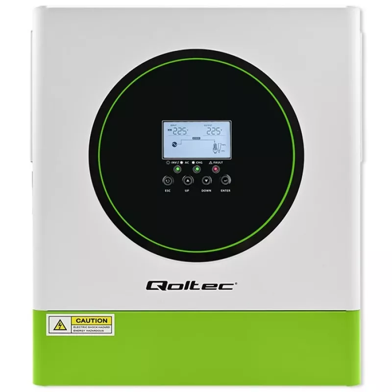 Inverter solare ibrido off-grid 3500W, Wi-Fi